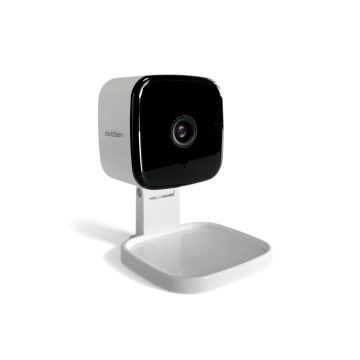 Telecamera fissa da interni con Wi-Fi - HomeCam SFIX 2K 3MP - Avidsen - 127166