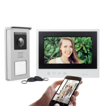 Videotelefono cablato collegato - Thomson Smart Connect
