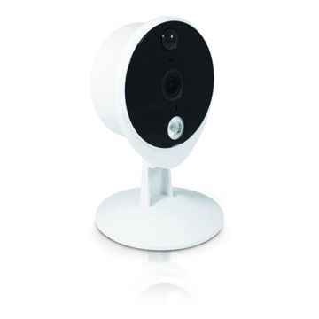 Telecamera IP Wi-Fi 1080p. HD a colori per uso interno rilevamento del movimento Applicazione Foscam accoppiamento semplice compatibile Thombox - Thomson - 512376