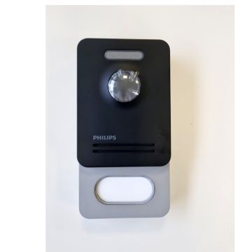 Pannello frontale del posto esterno Philips Welcome Eye