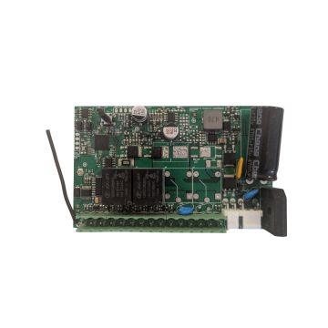 Scheda elettronica per motorizzazione Extel UMII XC500 761004