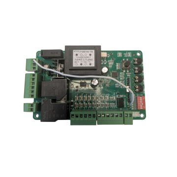 Scheda elettronica di ricambio per motorizzazione per cancello scorrevole 230 V - 580038G