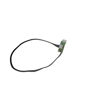 Scheda ad effetto Hall per motore Avidsen OREA 600AC 114700