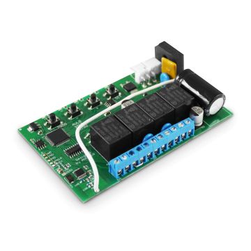 Scheda elettronica per l'operatore a cilindro Avidsen Théa V2
