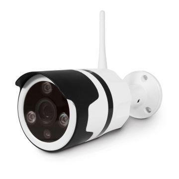 Telecamera IP WiFi 720P da esterno - seconda mano Telecamera IP WiFi 720P da esterno - seconda mano
