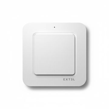 Interruttore unipolare aggiuntivo, 433 MHz - Linea CASA - 701207