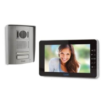 Videotelefono Extel MEMO 2 (registrazione visitatori)