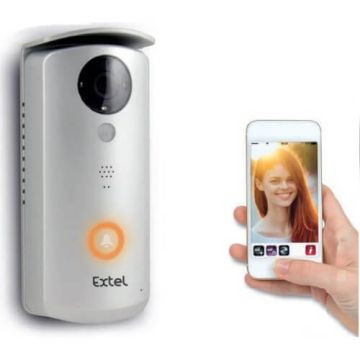 Videotelefono Wifi con connessione smartphone - Extel VisioSmart