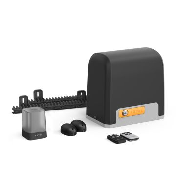Motorizzazione per cancelli scorrevoli collegati: max 8m/500kg - XC500 - Extel Umii - 761004