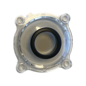 Lentille de protection pour platine de rue Extel LOOK, VIEW, Compact