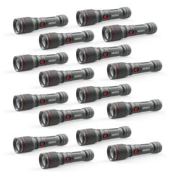 Set di 16 torce ricaricabili Redline Flex - Nebo