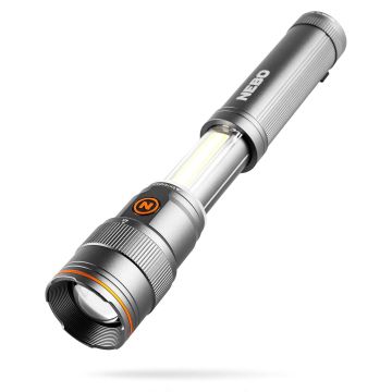 Torcia da 500 lumen Franklin Slide RC - NEBO - NEB-WLT-0025-G
