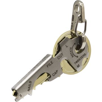 Portachiavi multifunzione Keytool - True Utility - TU247K