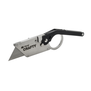 Coltello multiuso pieghevole - CRAFTY - True Utility - TU590