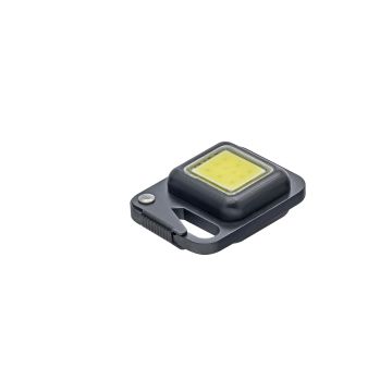 Torcia ricaricabile Buttonlite con 4 modalità di illuminazione - True Utility - TU919K