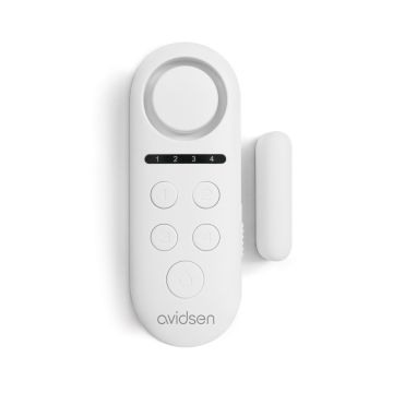 SMALL CODEGUARD - Mini allarme con tastiera - Avidsen - 100029