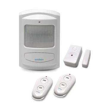 Kit allarme con combinatore telefonico GSM,