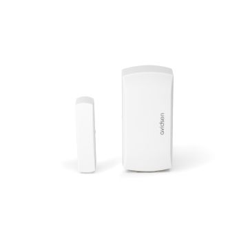 Sensore di apertura porta/finestra compatibile con Skyda e HomeSecure - Avidsen - 100723