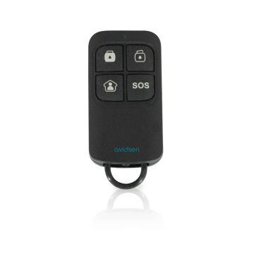 Telecomando aggiuntivo per Skyda e HomeSecure - Avidsen - 100724