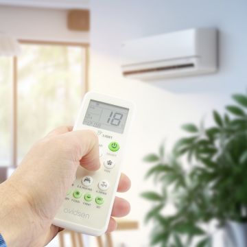 Telecomando universale per condizionatori d'aria - Avidsen - 103957