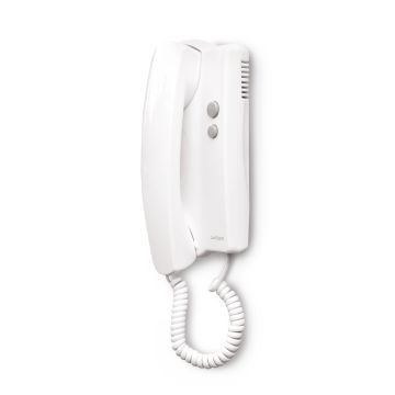 Microtelefono audio universale Avidsen per posto esterno collettivo a più fili