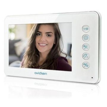 Monitor Video supplementare gamma YLVA 2+