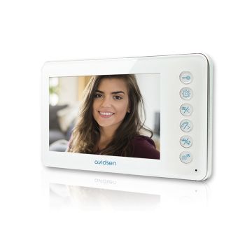 Monitor Video supplementare gamma YLVA 2+