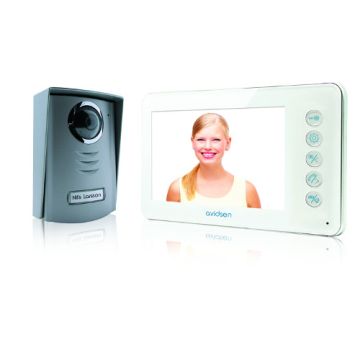 Videocitofono  4.3pouce/inch   gamma  YLVA 2+