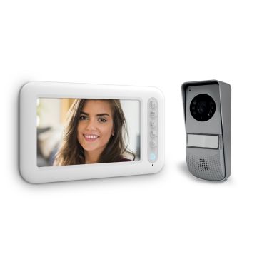 Videocitofono  7pouce/inch gamma YLVA 3