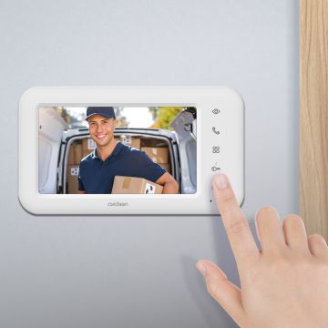 Videotelefono connesso AvidsenHome - Elia Smart 2 - Avidsen - 112302