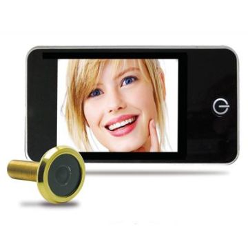 Kit camera digitale per porte ingresso