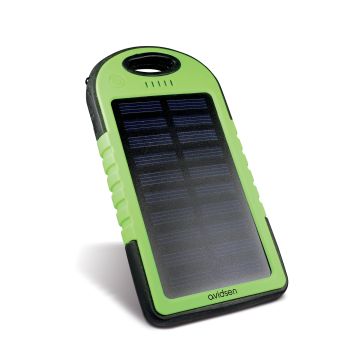 Batteria di riserva portatile - solare 4000 mAh