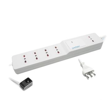 Multipresa con calcolatore di energia