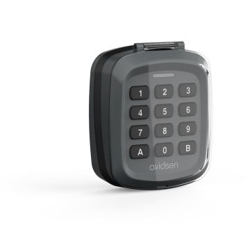 Tastiera wireless compatibile con molte marche - Avidsen - 114255