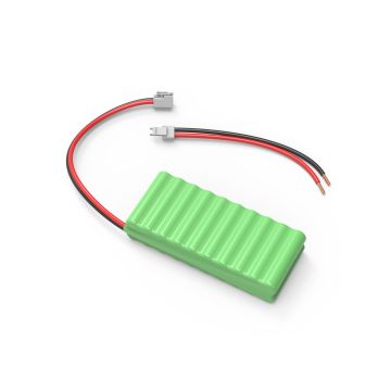 Batteria di riserva per motore per cancelli da 12 V compatibile con Avidsen e Thomson - Avidsen - 114256V