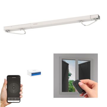 Motorizzazioni collegate per persiane a battente Avidsen Home Open W