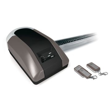 motore per porte da garage - Guida catena a U - Strömma 600 - Avidsen - 114957