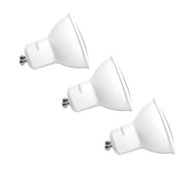 Set di 3 connected bulb Avidsen Home GU10 base