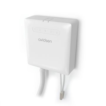Termostato con connessione Wifi a 4/6 ordini - Pilotwire Control - 127068 - Avidsen