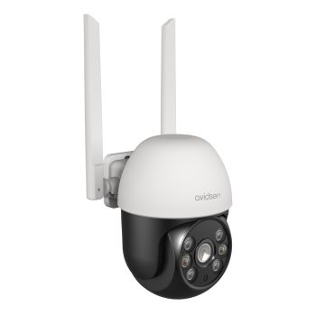 HomeCam 3PTZ Telecamera IP per esterni - 127153 - Avidsen