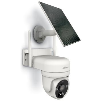 Telecamera IP solare motorizzata per esterni PRIM-O PTZ - 127160 - Avidsen
