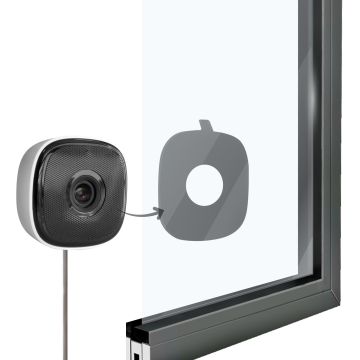 Telecamera IP Wifi 2K 3MP - HomeCam Window 2K 3MP - Avidsen - 127170
