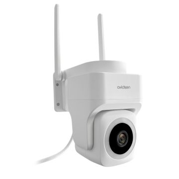Telecamera IP motorizzata per esterni - HomeCam WR2 2,5K 4MP - Avidsen - 127178