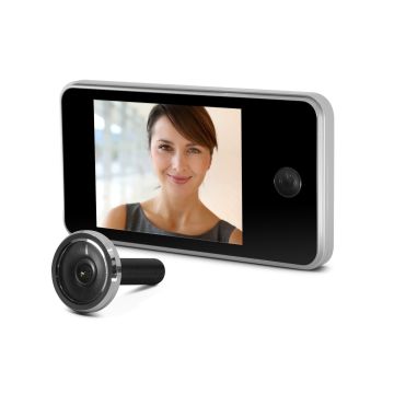 Spioncino digitale a colori e monitor 3.2pouce/inch - Easymate