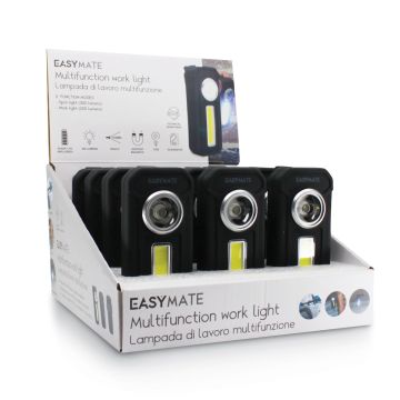 Set di 12 torcia multifunzione per lavorare a mani libere