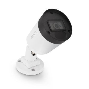 Telecamera di sorveglianza cablata per interni o esterni compatibile con la gamma Philips WelcomeEye - WelcomeEye Cam - Philips - 531007