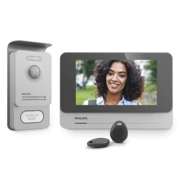 Videotelefono a filo - WelcomeEye Connect Pro - Philips - 531022