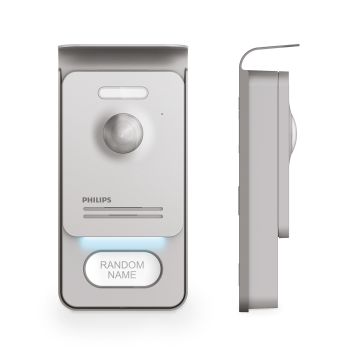 Unità esterna per WelcomeEye Pro Video Doorphone - 531023 - Philips