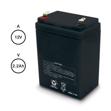 Batteria 2.2Ah - 580279 compatibile ORANE 2