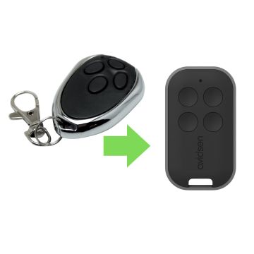 Telecomando motorizzazione ZT10 (cod. 580419A) Avidsen